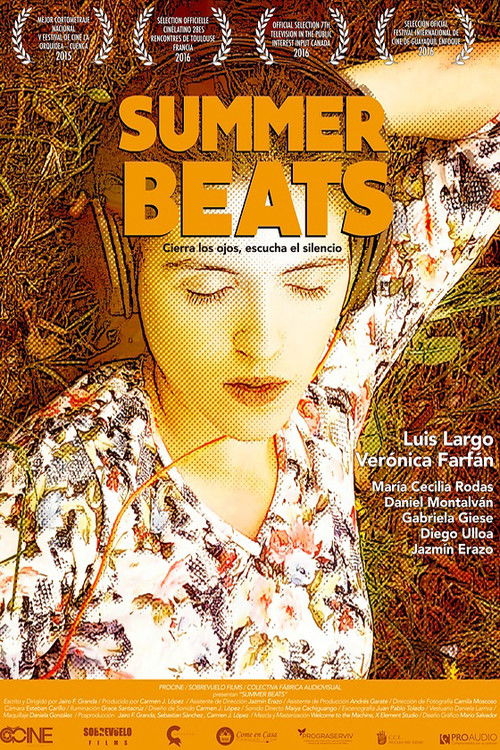Summer Beats (2015) poster