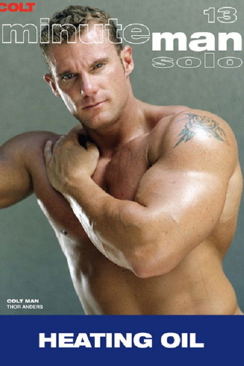 Minute Man Solo 13: Heating Oil (2001) poster