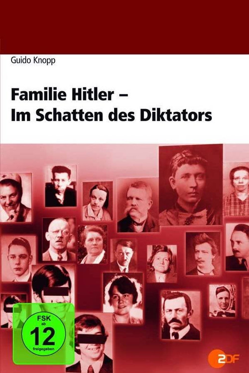 Hitler's Family: In the Shadow of the Dictator (2005) poster