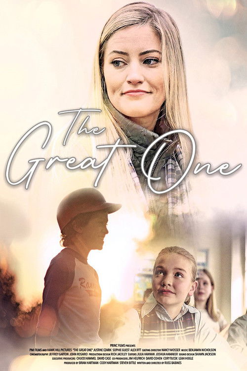 The Great One (2025) poster