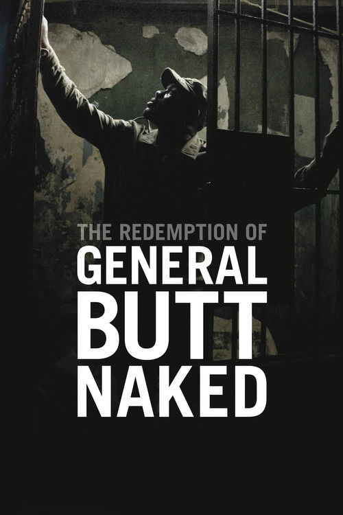 The Redemption of General Butt Naked (2011) poster