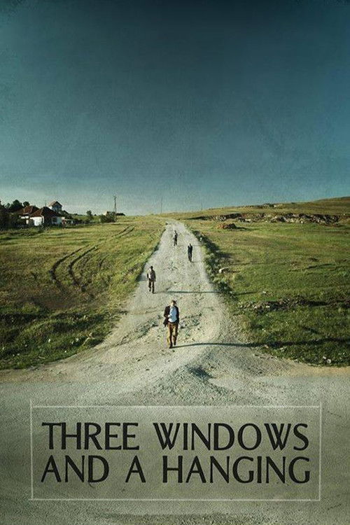 Three Windows and a Hanging (2014) poster