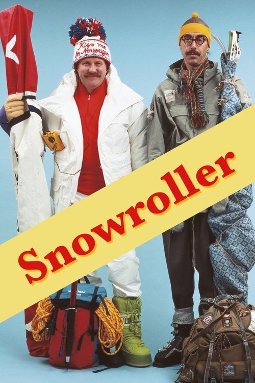 Snowroller (1985) poster