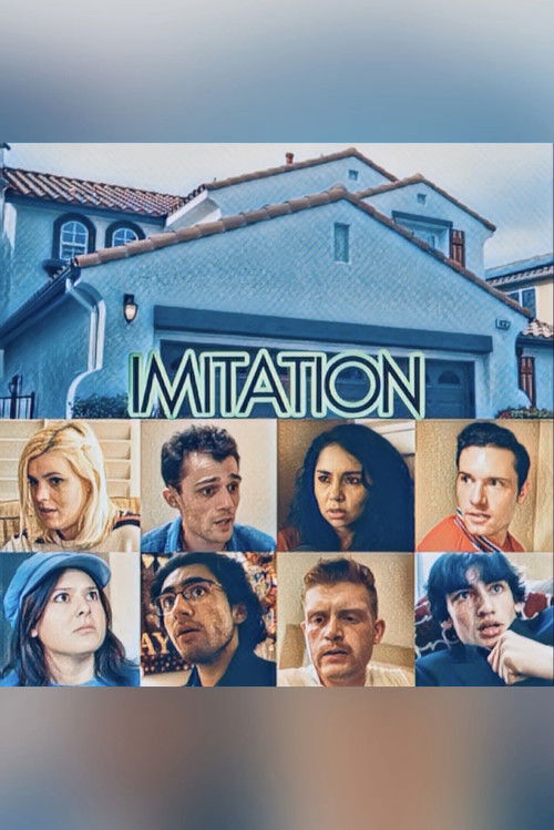 Imitation (2023) poster