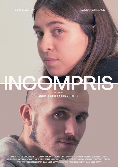 Incompris (2025) poster