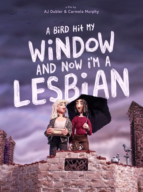 A Bird Hit My Window and Now I'm a Lesbian (2025) poster