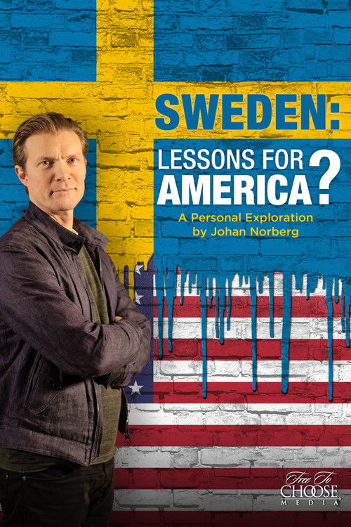 Sweden: Lessons for America? (2018) poster