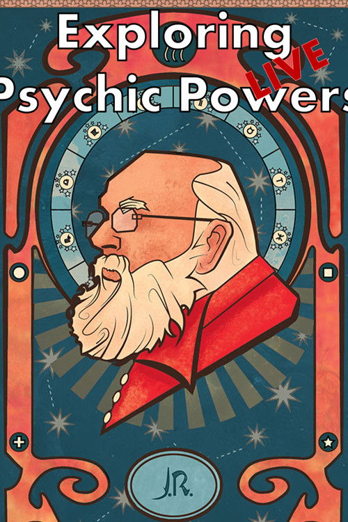 Exploring Psychic Powers Live (1989) poster
