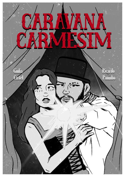 Caravana Carmesim (2023) poster