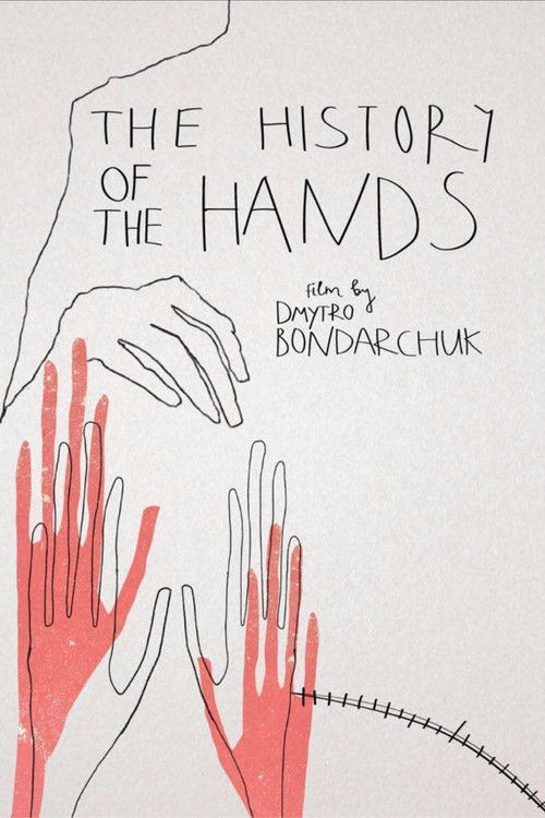 The History of the Hands (2016) poster
