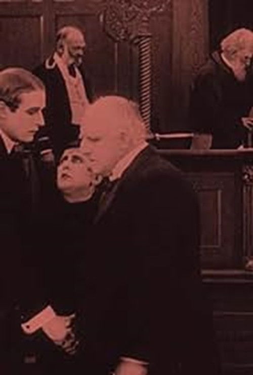 The Secret of the Night Express (1917) poster