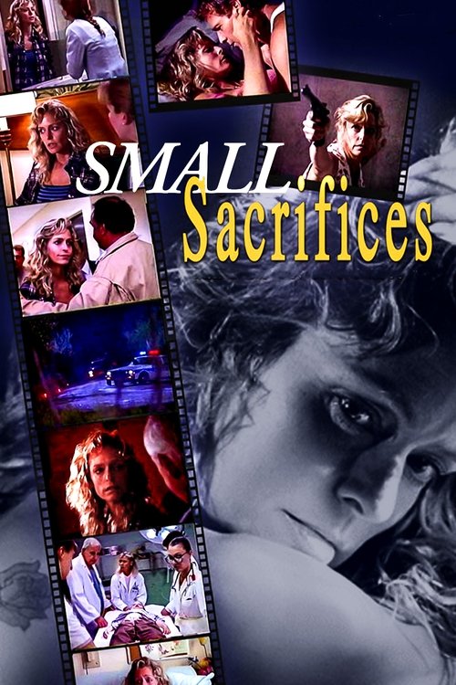 Small Sacrifices (1989) poster