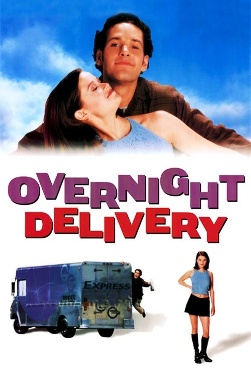 Overnight Delivery (1998) poster