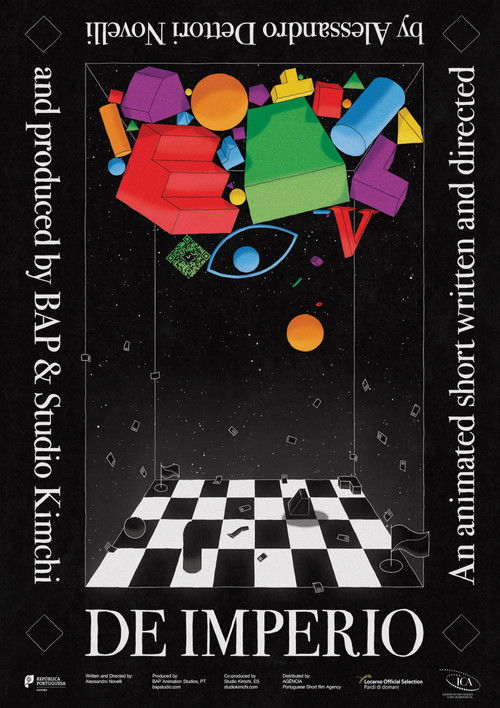 De Imperio (2023) poster