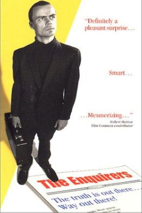 The Enquirers (1992) poster