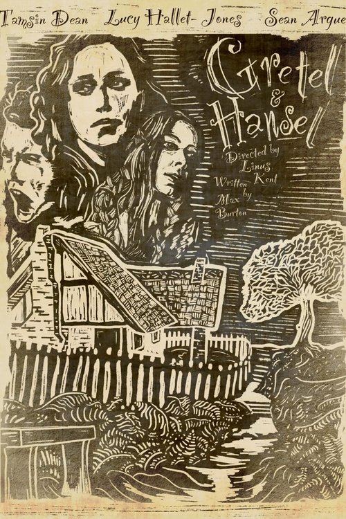 Gretel & Hansel (2025) poster