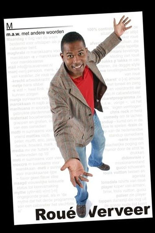 Roué Verveer: M.A.W. (2009) poster