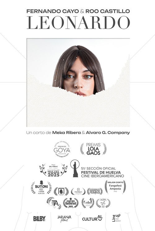 Leonardo (2025) poster