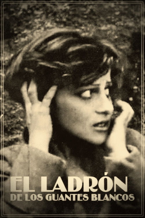 El ladrón de los guantes blancos (1926) poster