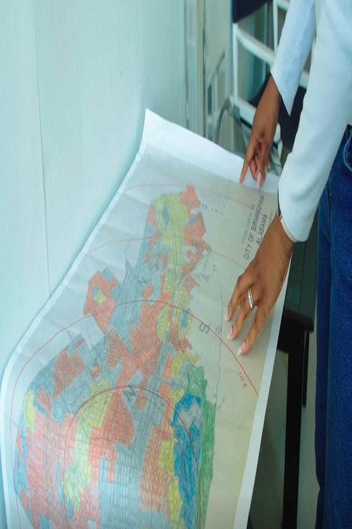 Celestia Morgan (2020) poster