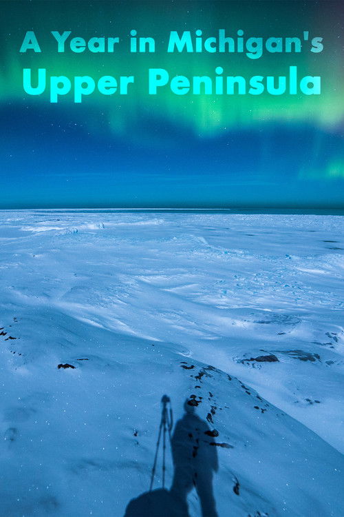 A Year in Michigan’s Upper Peninsula (2019) poster