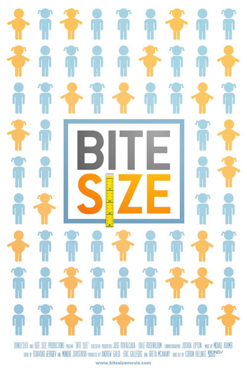 Bite Size (2014) poster