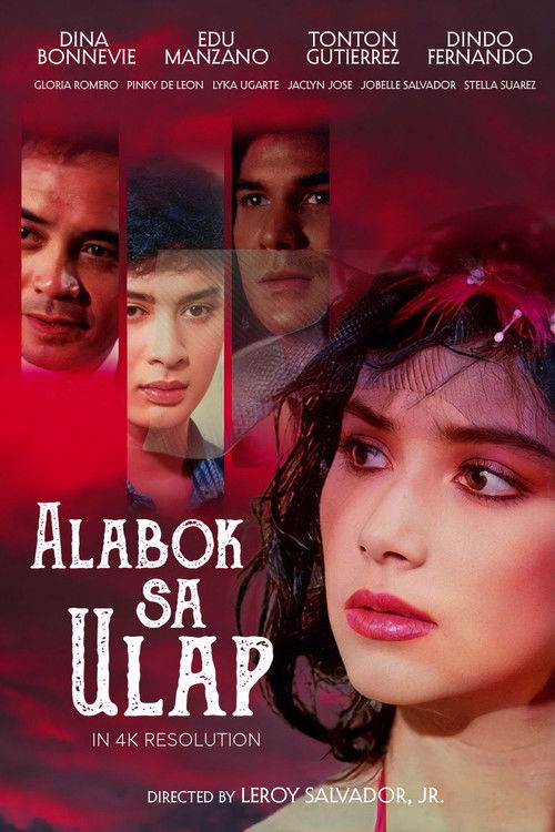 Alabok sa Ulap (1987) poster