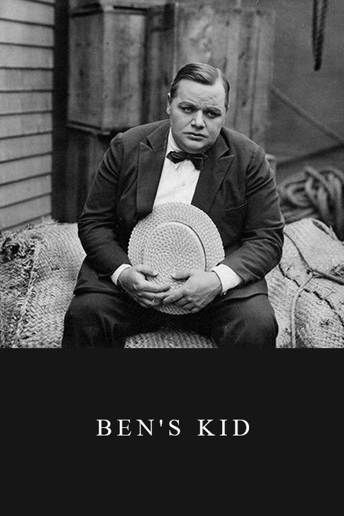 Ben's Kid (1909) poster