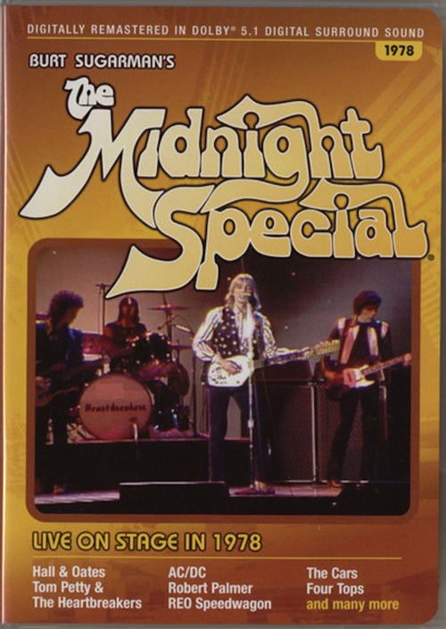 The Midnight Special Legendary Performances 1978 (1978) poster