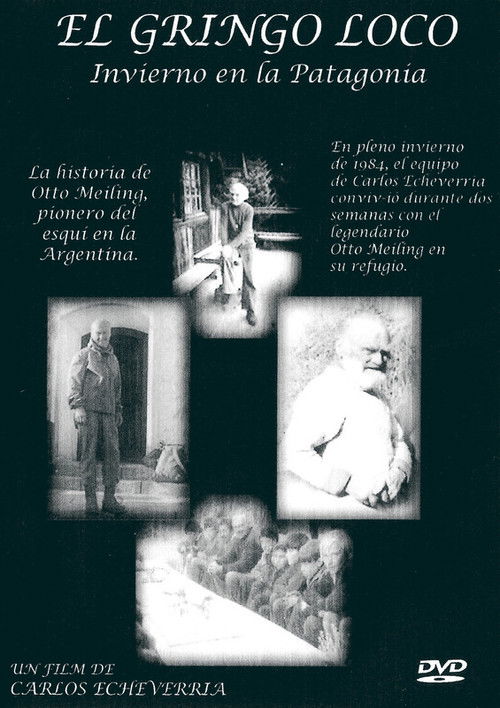 El gringo loco (1984) poster