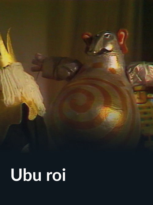 Ubu Roi (1974) poster