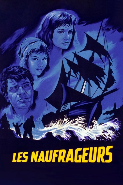 The Wreckers (1959) poster