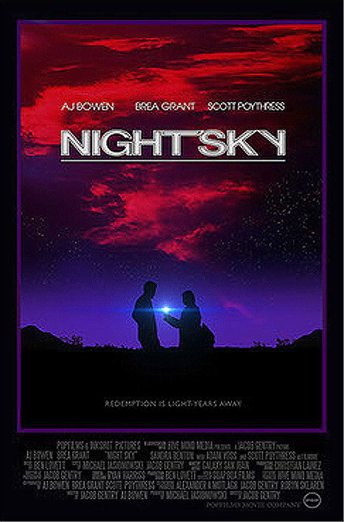 Night Sky (2022) poster