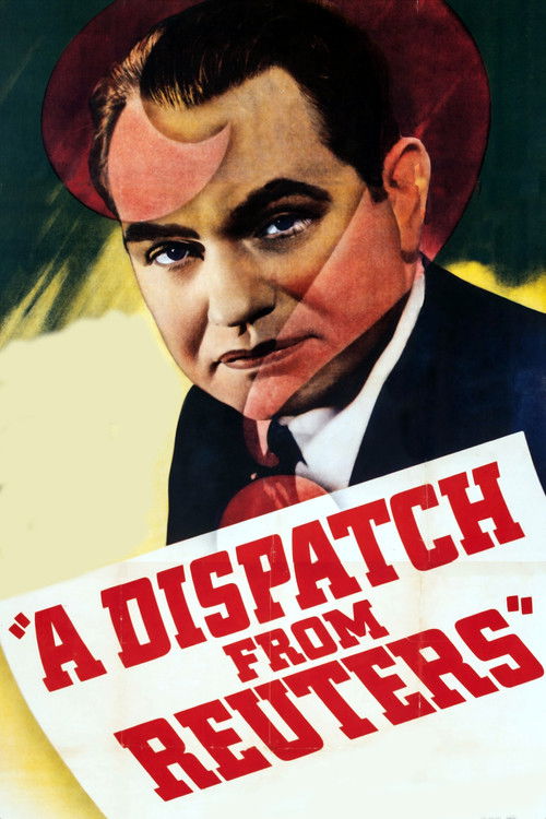 A Dispatch from Reuters (1940) poster