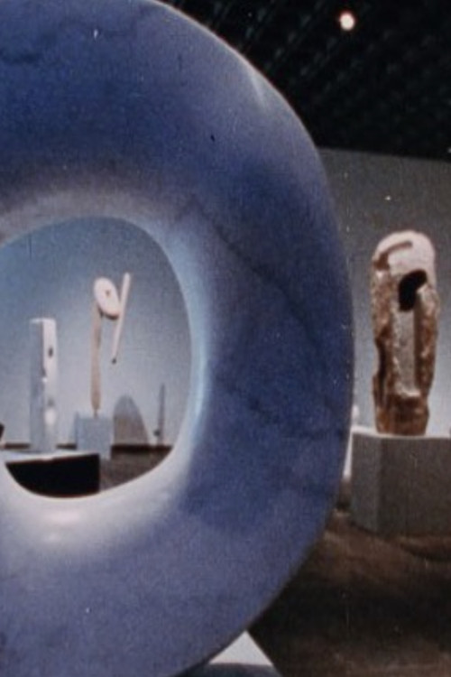 Noguchi : A Sculptor's World poster