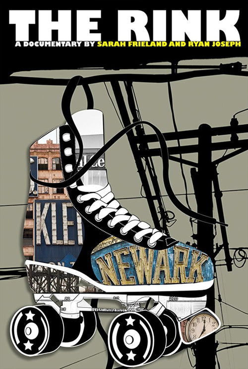 The Rink (2015) poster