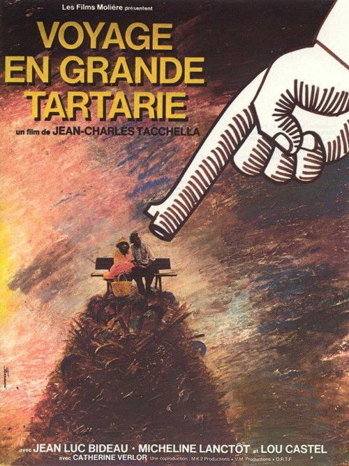 Voyage en Grande Tartarie (1974) poster