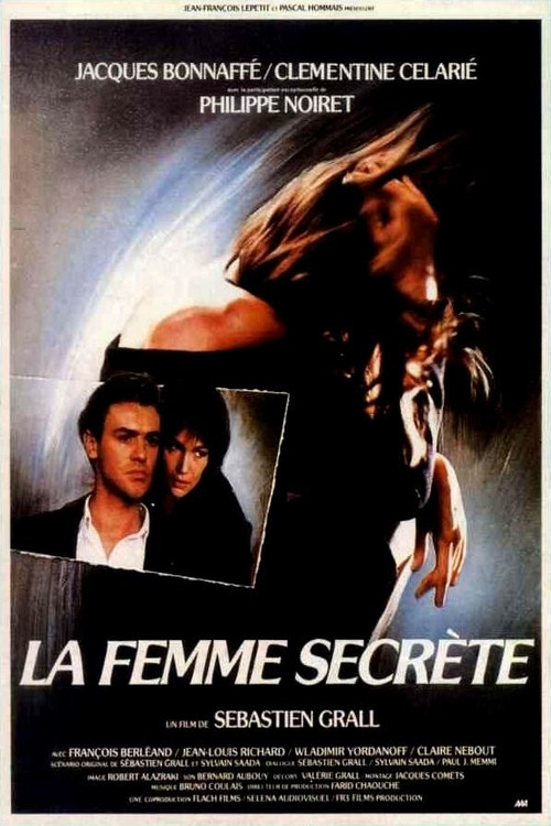 The Secret Wife (1986) poster