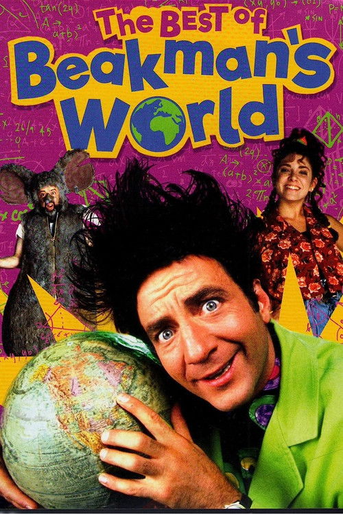 The Best of Beakman's World (1997) poster