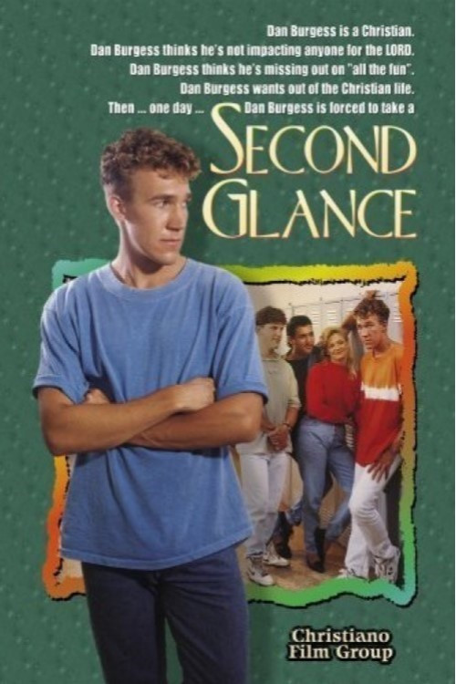 Second Glance (1992) poster