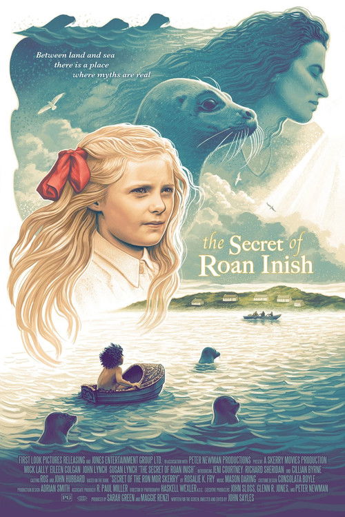 The Secret of Roan Inish (1994) poster