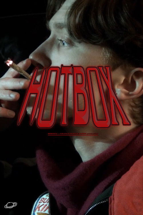HOT BOX poster