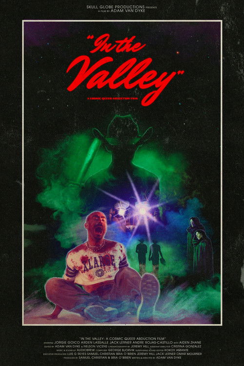 In the Valley (2025) poster