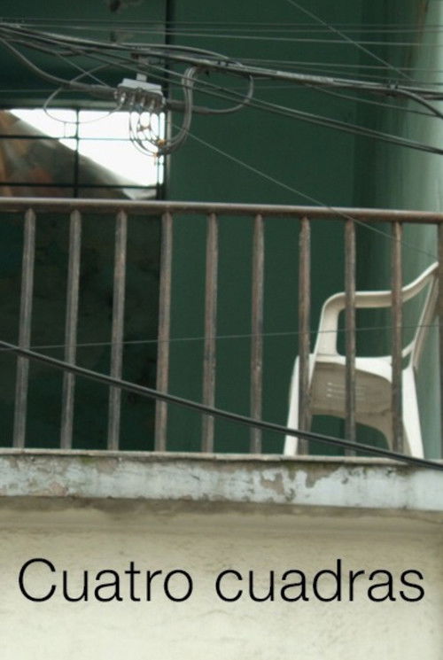 4 Cuadras (2016) poster