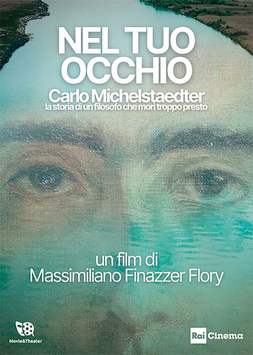 Nel tuo occhio (2025) poster
