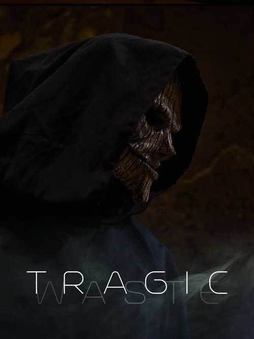 Tragic Waste (2024) poster