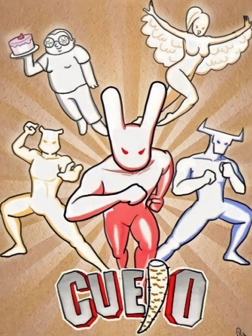 Cueio (2013) poster