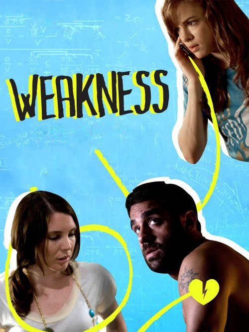 Weakness (2010) poster