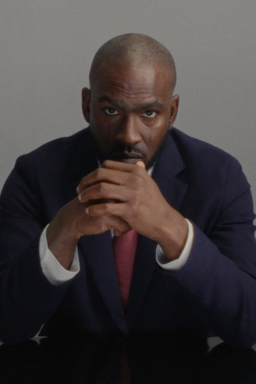 Tribal Mark (2024) poster