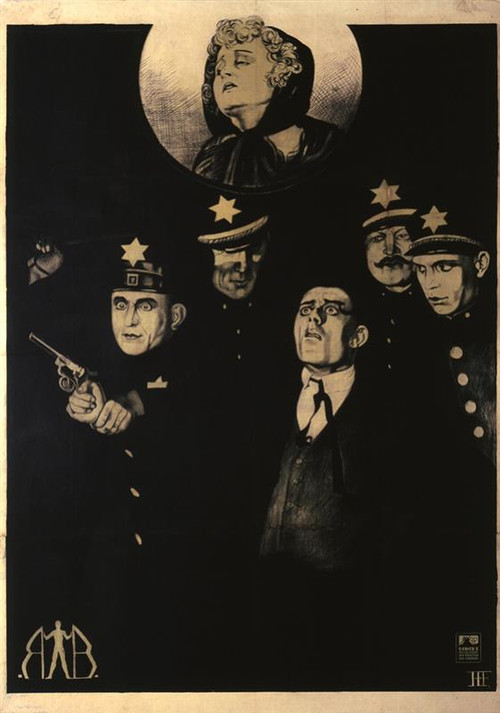 Chyťte ho! (1925) poster
